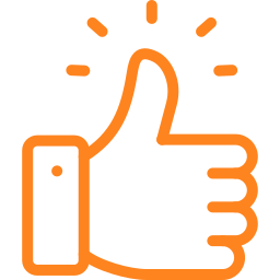 thumbs-up thumbs-up