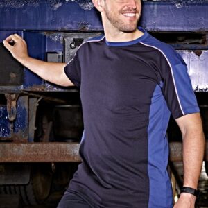 Orn Avocet Two Tone Polyester T Shirt Orn Avocet Two Tone Polyester T Shirt