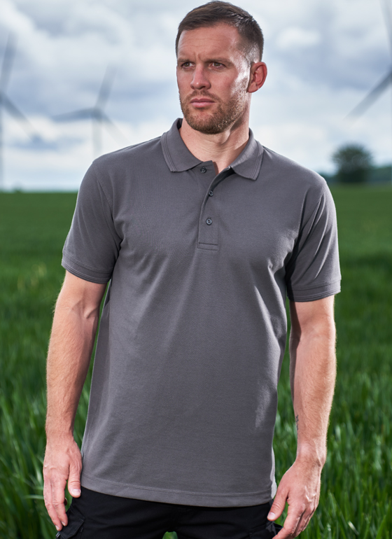 Orn Osprey Earthpro Polo Shirt