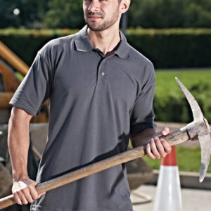 Orn Raven Classic Polo Shirt Orn Raven Classic Polo Shirt