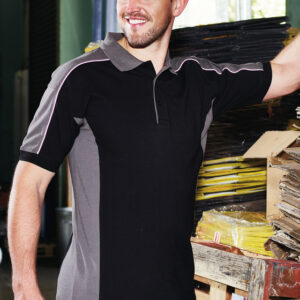 Orn Avocet Two Tone Polo Shirt Orn Avocet Two Tone Polo Shirt