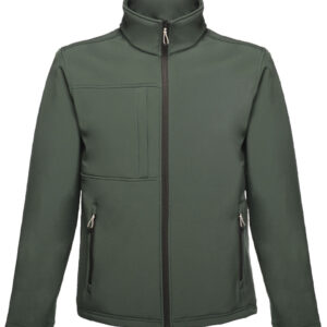 Regatta Mens Octagon II 3 Layer Membrane Softshell Regatta Mens Octagon II 3 Layer Membrane Softshell