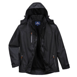 Portwest Outcoach Rain Jacket Portwest Outcoach Rain Jacket