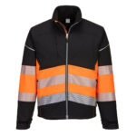 Portwest PW3 Hi-Vis Class 1 Softshell