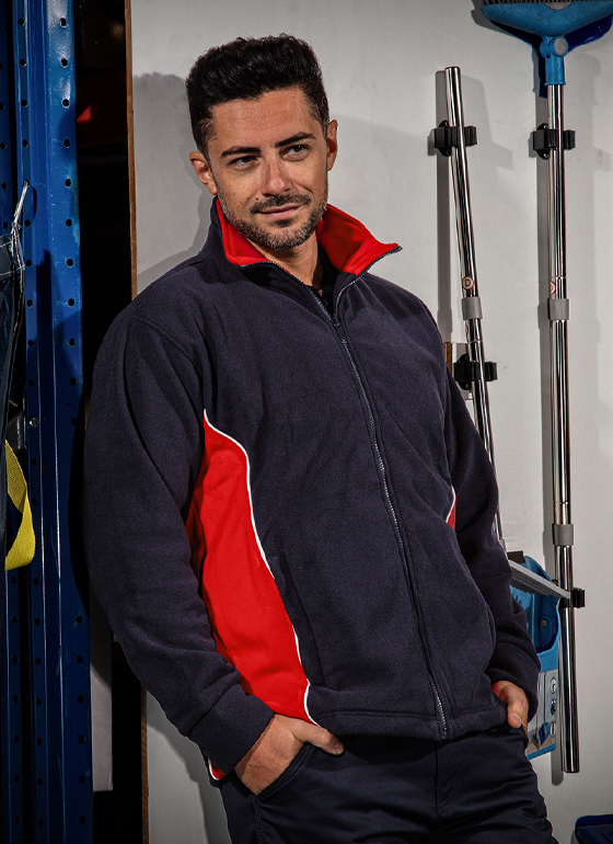 Orn Silverswift Two Tone Premium Fleece