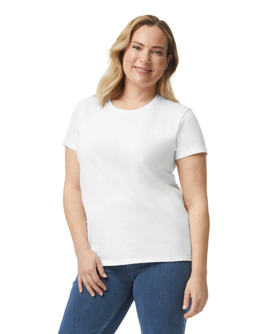 Gildan Heavy Cotton Ladies T Shirt