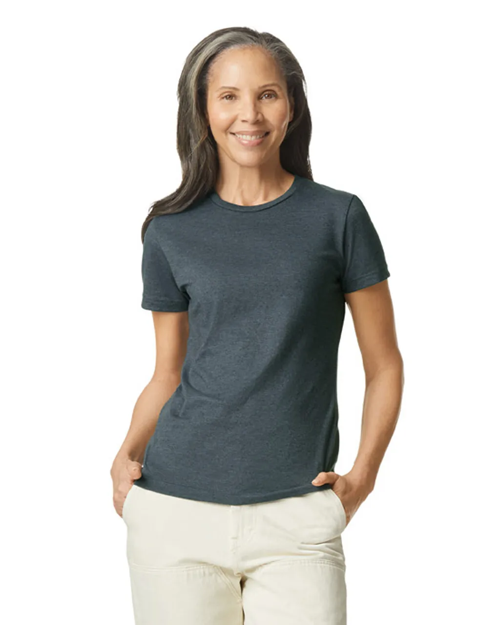 Gildan Softstyle Ladies T Shirt