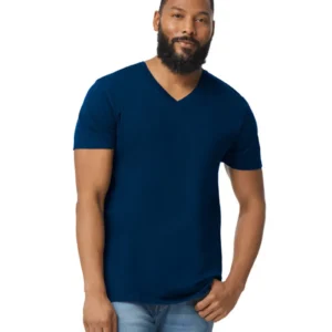 Gildan Softstyle Adult V Neck T Shirt Gildan Softstyle Adult V Neck T Shirt