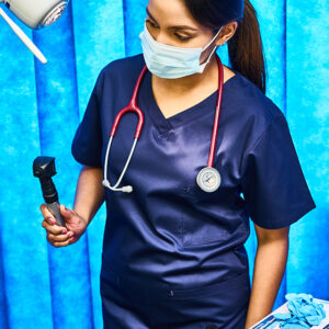Orn Scrub Top Orn Scrub Top