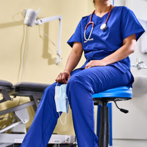 Orn Scrub Trousers Orn Scrub Trousers