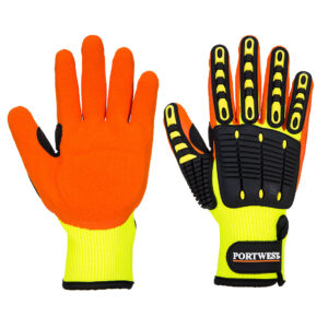 Portwest Impact 13 Nitrile Reinforced Palm Glove Portwest Impact 13 Nitrile Reinforced Palm Glove