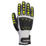 Portwest Impact C13 Nitrile Foam Reinforced Palm Thermal Glove