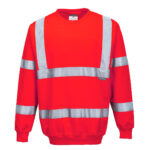 Portwest Hi-Vis Sweatshirt