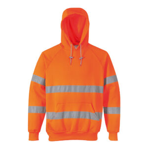 Portwest Hi-Vis Hoodie Portwest Hi-Vis Hoodie