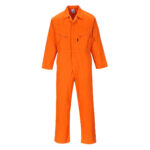 Portwest Liverpool Zip Coverall