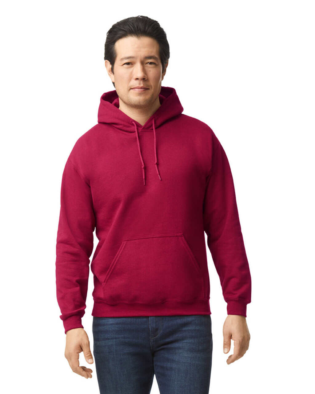 Gildan Heavy Blend Adult Hooded Sweatshirt