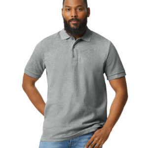 Gildan Premium Cotton Adult Double Pique Polo Gildan Premium Cotton Adult Double Pique Polo