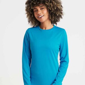 AWD Ladies Cool Long Sleeve T-Shirt AWD Ladies Cool Long Sleeve T-Shirt