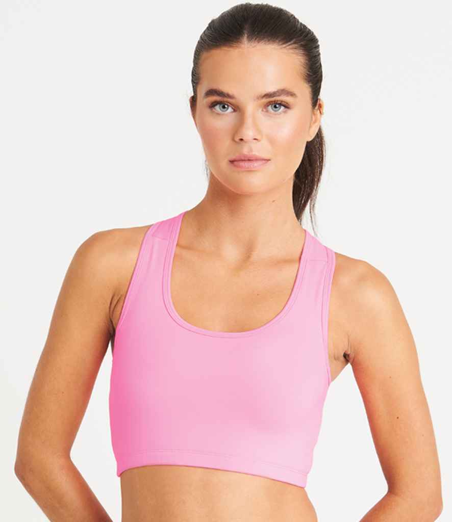 AWD Cool Girlie Sports Crop Top
