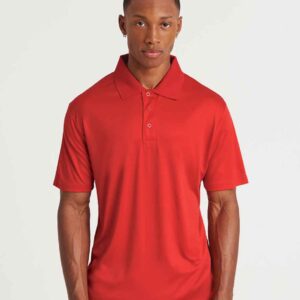 AWD Cool Smooth Polo Shirt AWD Cool Smooth Polo Shirt