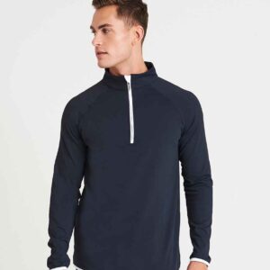 AWD Cool Half Zip Sweat Top AWD Cool Half Zip Sweat Top