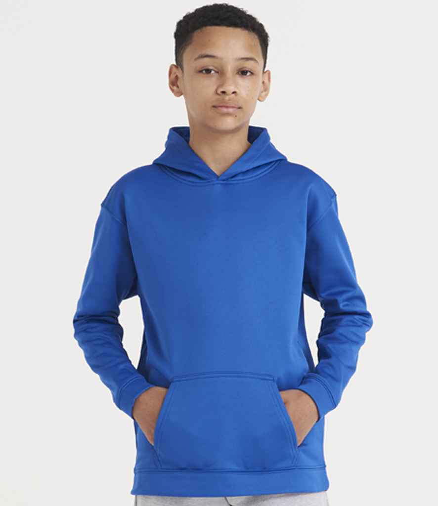 AWD Kids Sports Polyester Hoodie