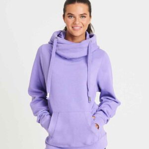 AWD Cross Neck Hoodie AWD Cross Neck Hoodie