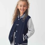 AWD Kids Varsity Jacket