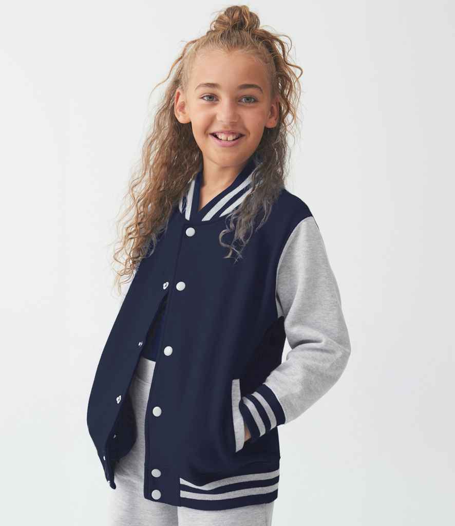 AWD Kids Varsity Jacket