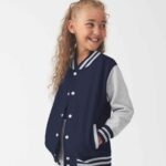 AWD Kids Varsity Jacket