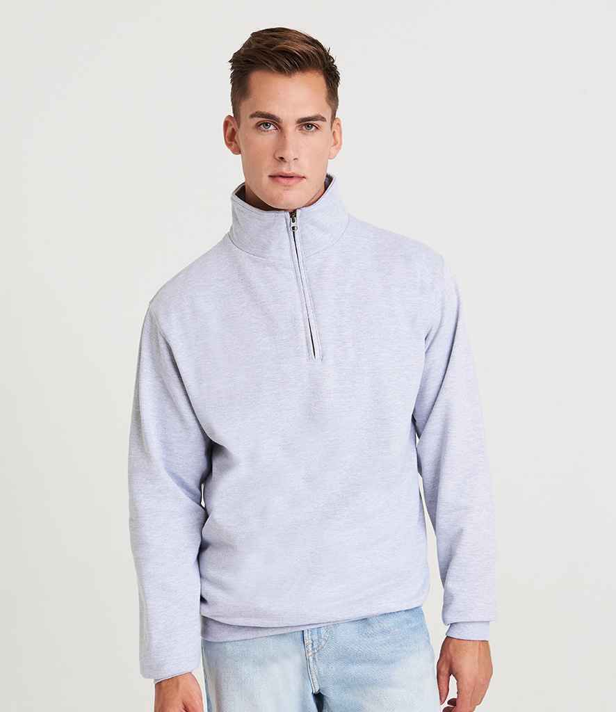 AWD Sophomore 1/4 Zip Top