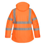 Portwest Hi-Vis Women's Winter Jacket