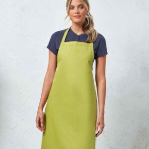 Premier Organic Cotton Bib Apron Premier Organic Cotton Bib Apron