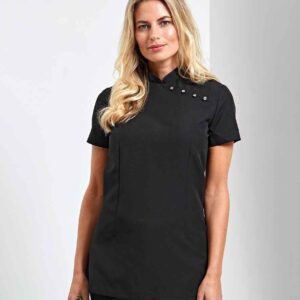 Premier Ladies Mika Short Sleeve Tunic Premier Ladies Mika Short Sleeve Tunic
