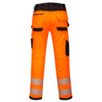 Portwest PW3 Hi-Vis Work Trousers