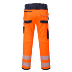 Portwest PW3 Hi-Vis Work Trousers