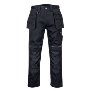 Portwest PW3 Cotton Work Holster Trousers Portwest PW3 Cotton Work Holster Trousers