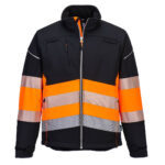 Portwest PW3 Hi-Vis Class 1 Softshell
