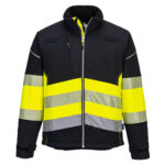 Portwest PW3 Hi-Vis Class 1 Softshell