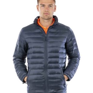 Result Mens Ice Bird Padded Jacket Result Mens Ice Bird Padded Jacket