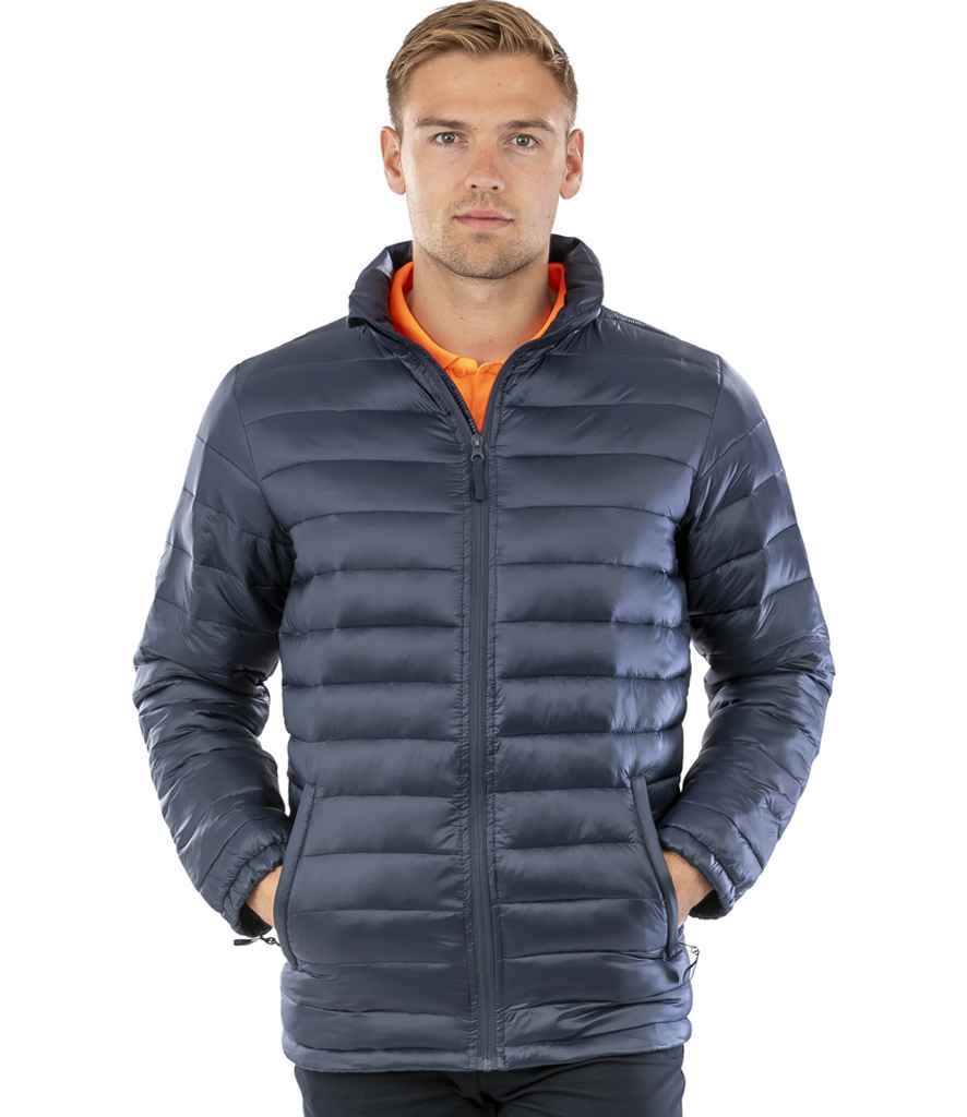 Result Mens Ice Bird Padded Jacket