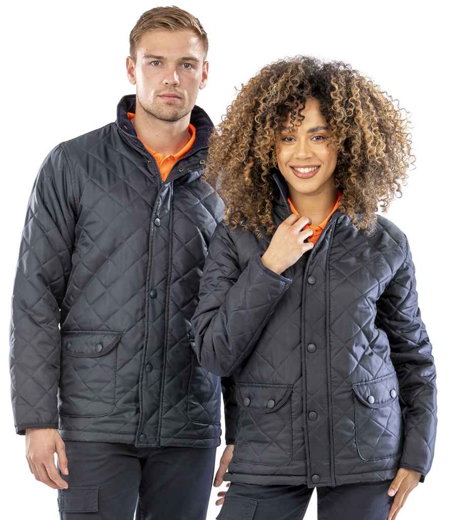 Result Cheltenham Jacket