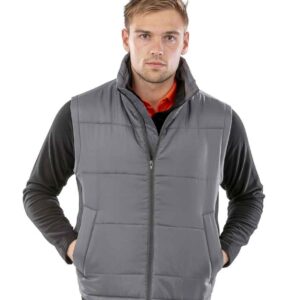 Result Padded Bodywarmer Result Padded Bodywarmer