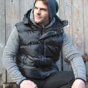 Result Nova Lux Padded Gilet Result Nova Lux Padded Gilet