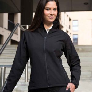 Result Ladies Softshell Jacket Result Ladies Softshell Jacket
