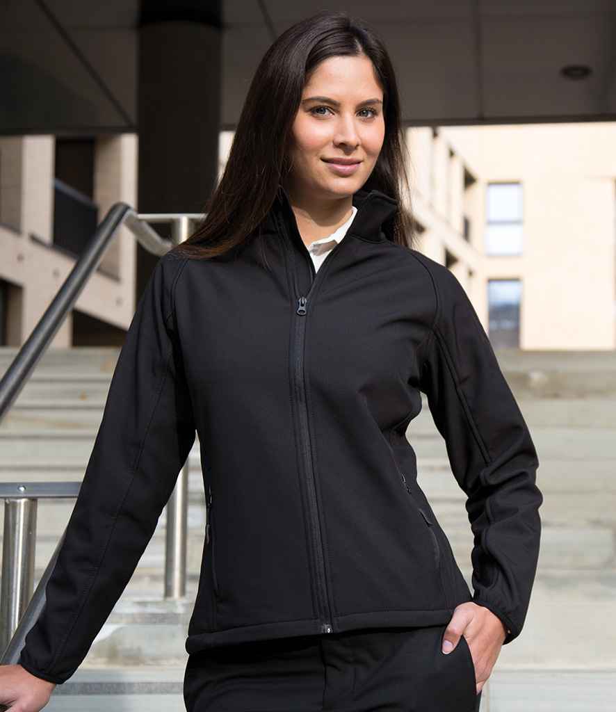 Result Ladies Softshell Jacket