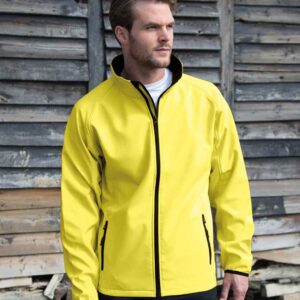Result Mens Softshell Jacket Result Mens Softshell Jacket