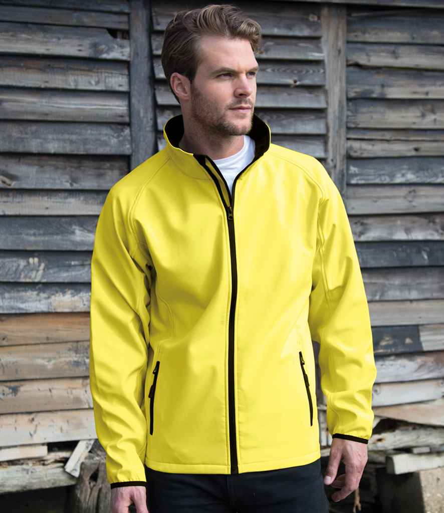 Result Mens Softshell Jacket