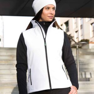 Result Ladies Softshell Bodywarmer Result Ladies Softshell Bodywarmer