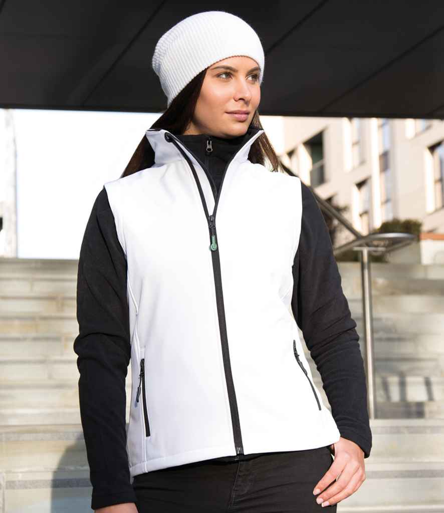 Result Ladies Softshell Bodywarmer